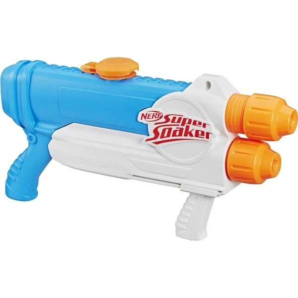 Hasbro Nerf Super Soaker Barracuda, Wasserpistole 3 Hasbro Nerf Super Soaker Barracuda, Wasserpistole
