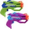 Hasbro Nerf Super Soaker DinoSquad Raptor Surge Dual Pack, Wasserpistole -Spielwarenladen Hasbro Nerf Super Soaker DinoSquad Raptor Surge Dual Pack Wasserpistole@@1894060