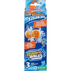 Hasbro Nerf Super Soaker Hydro Balls 3er-Pack, Wasserspielzeug -Spielwarenladen Hasbro Nerf Super Soaker Hydro Balls 3er Pack Wasserspielzeug@@1894058 12
