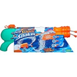 Hasbro Nerf Super Soaker Hydro Frenzy, Wasserpistole -Spielwarenladen Hasbro Nerf Super Soaker Hydro Frenzy Wasserpistole@@1778243 1