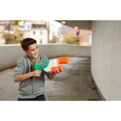 Hasbro Nerf Super Soaker Hydro Frenzy, Wasserpistole -Spielwarenladen Hasbro Nerf Super Soaker Hydro Frenzy Wasserpistole@@1778243 4
