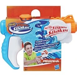 Hasbro Nerf Super Soaker Piranha, Wasserpistole -Spielwarenladen Hasbro Nerf Super Soaker Piranha Wasserpistole@@1sshns0n 1