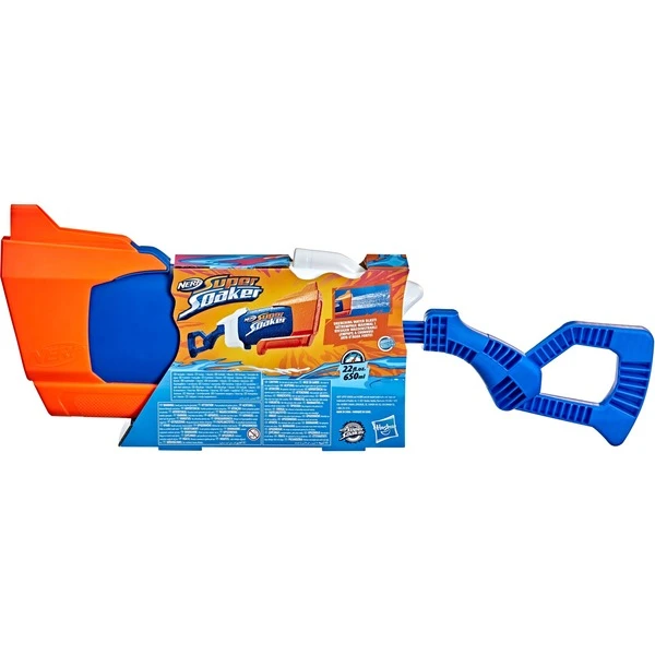 Hasbro Nerf Super Soaker Rainstorm, Wasserpistole 5 Hasbro Nerf Super Soaker Rainstorm, Wasserpistole – Bild 3