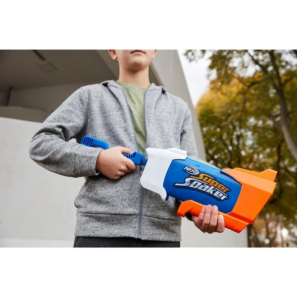 Hasbro Nerf Super Soaker Rainstorm, Wasserpistole 8 Hasbro Nerf Super Soaker Rainstorm, Wasserpistole – Bild 6