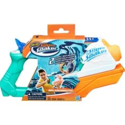 Hasbro Nerf Super Soaker Splash Mouth, Wasserpistole -Spielwarenladen Hasbro Nerf Super Soaker Splash Mouth Wasserpistole@@1sshns0c 1