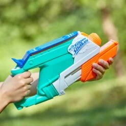 Hasbro Nerf Super Soaker Splash Mouth, Wasserpistole -Spielwarenladen Hasbro Nerf Super Soaker Splash Mouth Wasserpistole@@1sshns0c 32