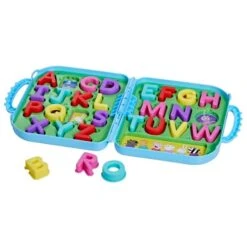 Hasbro Peppa Wutz Peppas Buchstabenbox, Lernspielzeug -Spielwarenladen Hasbro Peppa Wutz Peppas Buchstabenbox Lernspielzeug@@1894069 1