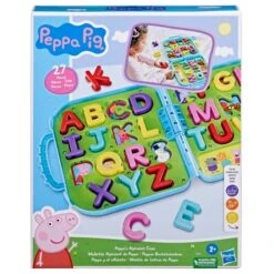 Hasbro Peppa Wutz Peppas Buchstabenbox, Lernspielzeug -Spielwarenladen Hasbro Peppa Wutz Peppas Buchstabenbox Lernspielzeug@@1894069 2