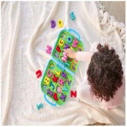 Hasbro Peppa Wutz Peppas Buchstabenbox, Lernspielzeug -Spielwarenladen Hasbro Peppa Wutz Peppas Buchstabenbox Lernspielzeug@@1894069 3