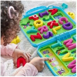 Hasbro Peppa Wutz Peppas Buchstabenbox, Lernspielzeug -Spielwarenladen Hasbro Peppa Wutz Peppas Buchstabenbox Lernspielzeug@@1894069 5