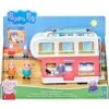 Hasbro Peppa Wutz Wohnmobil Von Familie Wutz, Spielfigur -Spielwarenladen Hasbro Peppa Wutz Wohnmobil von Familie Wutz Spielfigur@@1771801