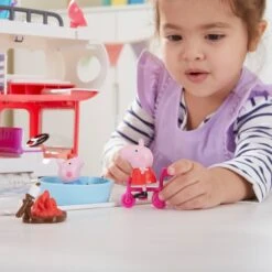 Hasbro Peppa Wutz Wohnmobil Von Familie Wutz, Spielfigur -Spielwarenladen Hasbro Peppa Wutz Wohnmobil von Familie Wutz Spielfigur@@1771801 10