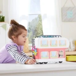 Hasbro Peppa Wutz Wohnmobil Von Familie Wutz, Spielfigur -Spielwarenladen Hasbro Peppa Wutz Wohnmobil von Familie Wutz Spielfigur@@1771801 5