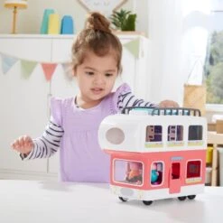 Hasbro Peppa Wutz Wohnmobil Von Familie Wutz, Spielfigur -Spielwarenladen Hasbro Peppa Wutz Wohnmobil von Familie Wutz Spielfigur@@1771801 6