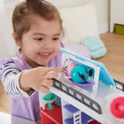 Hasbro Peppa Wutz Wohnmobil Von Familie Wutz, Spielfigur -Spielwarenladen Hasbro Peppa Wutz Wohnmobil von Familie Wutz Spielfigur@@1771801 8