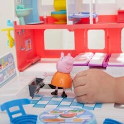 Hasbro Peppa Wutz Wohnmobil Von Familie Wutz, Spielfigur -Spielwarenladen Hasbro Peppa Wutz Wohnmobil von Familie Wutz Spielfigur@@1771801 9
