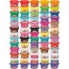 Hasbro Play-Doh 65-Jahre Vielfalt-Pack, Kneten -Spielwarenladen Hasbro Play Doh 65 Jahre Vielfalt Pack Kneten@@1716928