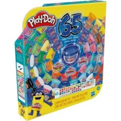 Hasbro Play-Doh 65-Jahre Vielfalt-Pack, Kneten -Spielwarenladen Hasbro Play Doh 65 Jahre Vielfalt Pack Kneten@@1716928 2