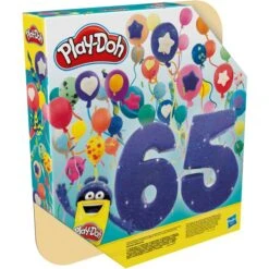 Hasbro Play-Doh 65-Jahre Vielfalt-Pack, Kneten -Spielwarenladen Hasbro Play Doh 65 Jahre Vielfalt Pack Kneten@@1716928 3