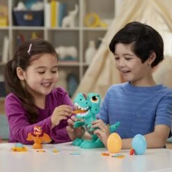 Hasbro Play-Doh Dino Crew Gefräßiger Tyrannosaurus, Kneten -Spielwarenladen Hasbro Play Doh Dino Crew Gefr iger Tyrannosaurus Kneten@@1716938 12