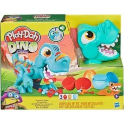 Hasbro Play-Doh Dino Crew Gefräßiger Tyrannosaurus, Kneten -Spielwarenladen Hasbro Play Doh Dino Crew Gefr iger Tyrannosaurus Kneten@@1716938 2