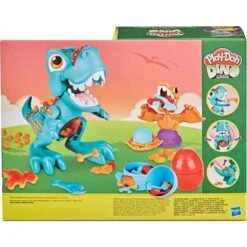Hasbro Play-Doh Dino Crew Gefräßiger Tyrannosaurus, Kneten -Spielwarenladen Hasbro Play Doh Dino Crew Gefr iger Tyrannosaurus Kneten@@1716938 3