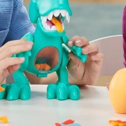 Hasbro Play-Doh Dino Crew Gefräßiger Tyrannosaurus, Kneten -Spielwarenladen Hasbro Play Doh Dino Crew Gefr iger Tyrannosaurus Kneten@@1716938 4