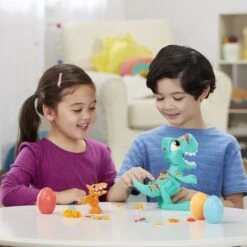 Hasbro Play-Doh Dino Crew Gefräßiger Tyrannosaurus, Kneten -Spielwarenladen Hasbro Play Doh Dino Crew Gefr iger Tyrannosaurus Kneten@@1716938 6