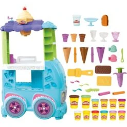 Hasbro Play-Doh Großer Eiswagen, Kneten -Spielwarenladen Hasbro Play Doh Gro er Eiswagen Kneten@@1852769 1