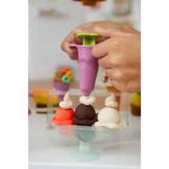 Hasbro Play-Doh Großer Eiswagen, Kneten -Spielwarenladen Hasbro Play Doh Gro er Eiswagen Kneten@@1852769 10