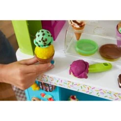 Hasbro Play-Doh Großer Eiswagen, Kneten -Spielwarenladen Hasbro Play Doh Gro er Eiswagen Kneten@@1852769 13