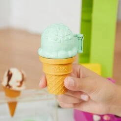 Hasbro Play-Doh Großer Eiswagen, Kneten -Spielwarenladen Hasbro Play Doh Gro er Eiswagen Kneten@@1852769 15