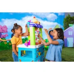 Hasbro Play-Doh Großer Eiswagen, Kneten -Spielwarenladen Hasbro Play Doh Gro er Eiswagen Kneten@@1852769 18