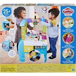 Hasbro Play-Doh Großer Eiswagen, Kneten -Spielwarenladen Hasbro Play Doh Gro er Eiswagen Kneten@@1852769 3