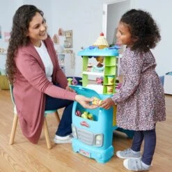 Hasbro Play-Doh Großer Eiswagen, Kneten -Spielwarenladen Hasbro Play Doh Gro er Eiswagen Kneten@@1852769 4