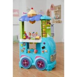 Hasbro Play-Doh Großer Eiswagen, Kneten -Spielwarenladen Hasbro Play Doh Gro er Eiswagen Kneten@@1852769 7