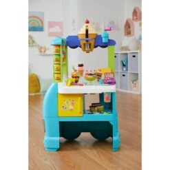 Hasbro Play-Doh Großer Eiswagen, Kneten -Spielwarenladen Hasbro Play Doh Gro er Eiswagen Kneten@@1852769 8