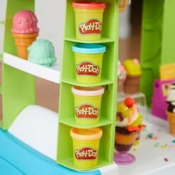 Hasbro Play-Doh Großer Eiswagen, Kneten -Spielwarenladen Hasbro Play Doh Gro er Eiswagen Kneten@@1852769 9
