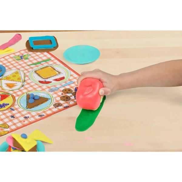 Hasbro Play-Doh Korbi, Der Picknick-Korb, Kneten – Bild 11