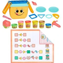 Hasbro Play-Doh Korbi, Der Picknick-Korb, Kneten -Spielwarenladen Hasbro Play Doh Korbi der Picknick Korb Kneten@@1894120 2