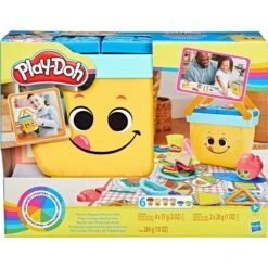 Hasbro Play-Doh Korbi, Der Picknick-Korb, Kneten -Spielwarenladen Hasbro Play Doh Korbi der Picknick Korb Kneten@@1894120 3