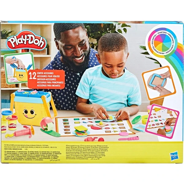 Hasbro Play-Doh Korbi, Der Picknick-Korb, Kneten – Bild 5