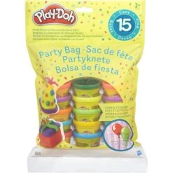 Hasbro Play-Doh Partyknete Mit Stickern, Kneten -Spielwarenladen Hasbro Play Doh Partyknete mit Stickern Kneten@@1747573 1