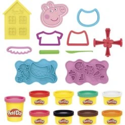 Hasbro Play-Doh Peppa Wutz Stylingset, Kneten 7 Hasbro Play-Doh Peppa Wutz Stylingset, Kneten -Spielwarenladen Hasbro Play Doh Peppa Wutz Stylingset Kneten@@1716903 1