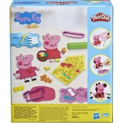 Hasbro Play-Doh Peppa Wutz Stylingset, Kneten 9 Hasbro Play-Doh Peppa Wutz Stylingset, Kneten -Spielwarenladen Hasbro Play Doh Peppa Wutz Stylingset Kneten@@1716903 3