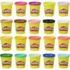 Hasbro Play-Doh Super Farbenset, Kneten -Spielwarenladen Hasbro Play Doh Super Farbenset Kneten@@1610537