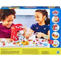 Hasbro Play-Doh Super Küchenmaschine, Kneten -Spielwarenladen Hasbro Play Doh Super K chenmaschine Kneten@@1894129 3