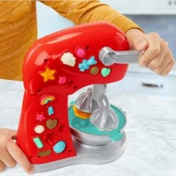 Hasbro Play-Doh Super Küchenmaschine, Kneten -Spielwarenladen Hasbro Play Doh Super K chenmaschine Kneten@@1894129 4
