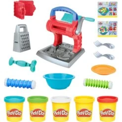 Hasbro Play-Doh Super Nudelmaschine, Kneten 9 Hasbro Play-Doh Super Nudelmaschine, Kneten -Spielwarenladen Hasbro Play Doh Super Nudelmaschine Kneten@@1825011 2