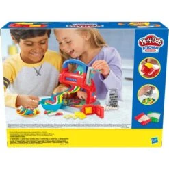 Hasbro Play-Doh Super Nudelmaschine, Kneten 11 Hasbro Play-Doh Super Nudelmaschine, Kneten -Spielwarenladen Hasbro Play Doh Super Nudelmaschine Kneten@@1825011 4